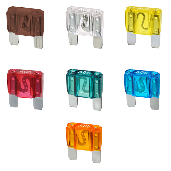 MAXI BLADE FUSE ASSORTMENT